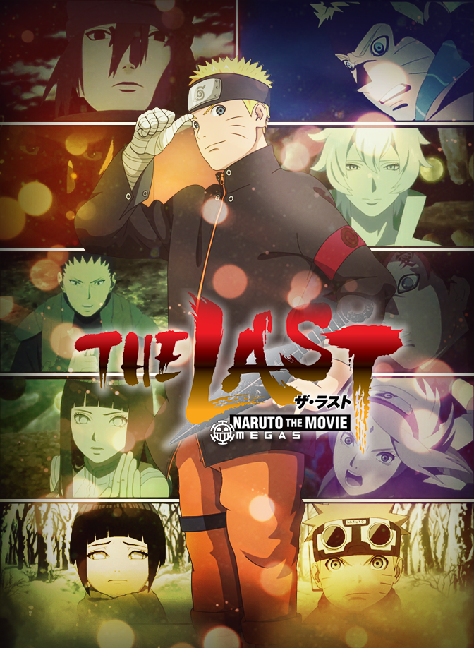 Naruto The Last Movie Naruhina by IITheYahikoDarkII on DeviantArt