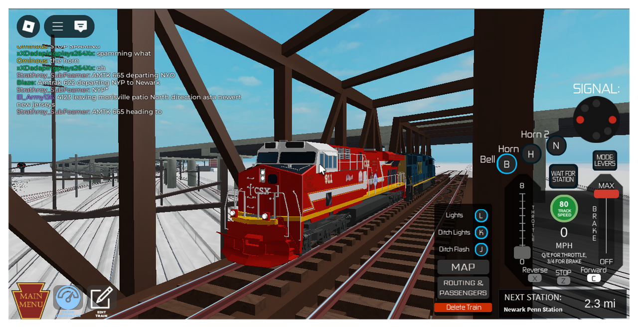 Baby Csx CSX 911 by thecyanflavoredcake on DeviantArt