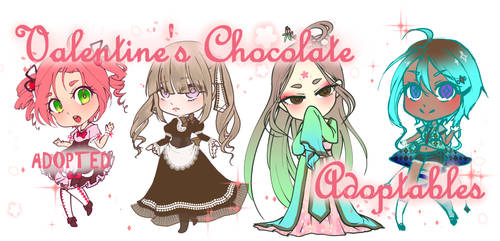 Choco Adopt [OPEN]