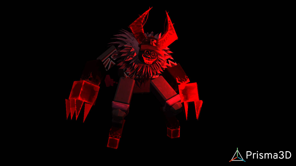 Guest 666 Reworked GUEST 666 RENDER by DARKNESSSONICC on DeviantArt