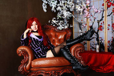 League of Legends Mafia Miss Fortune