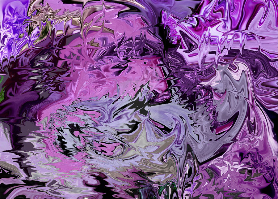 Sharp Abstract Purple Abstract Purple by clumsyelf on DeviantArt
