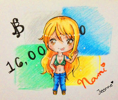 Chibi Nami