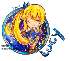 Chibi Circles - Celestial Goddess