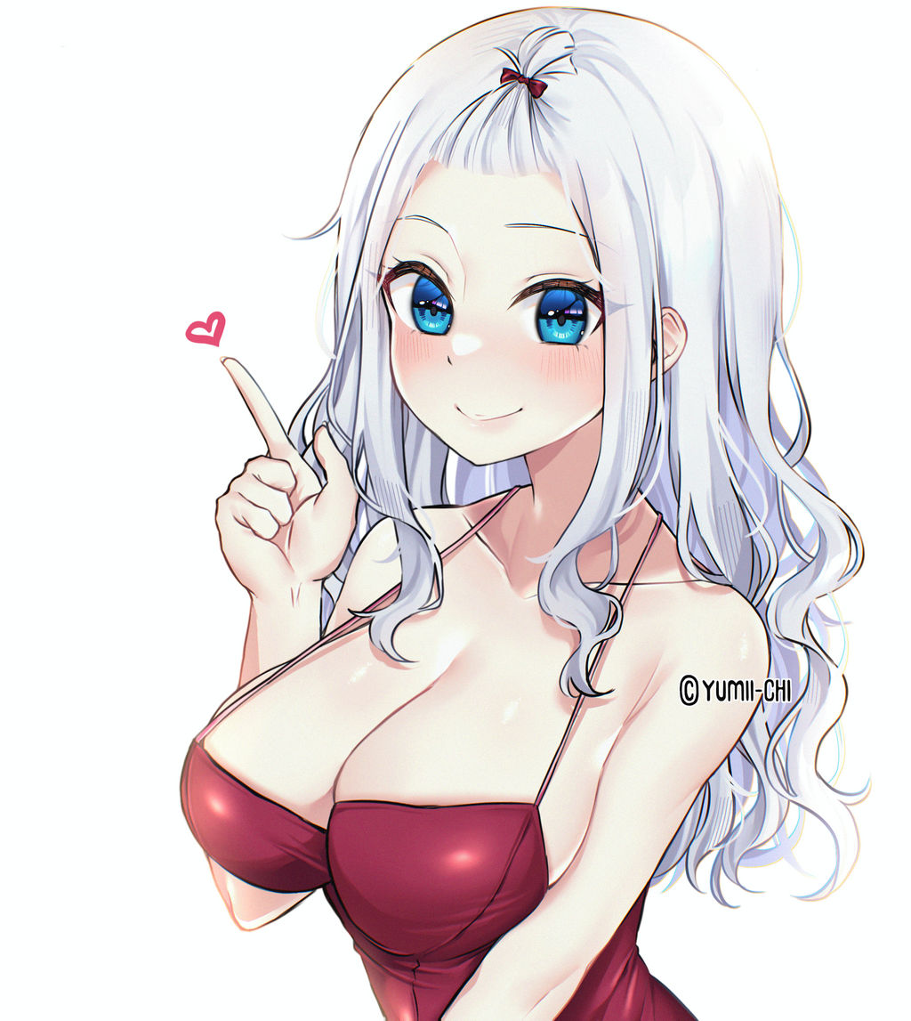 FA// Flirty Mira-san~ by Yumii-chi on DeviantArt