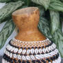 COWRY SHELL SEKERE