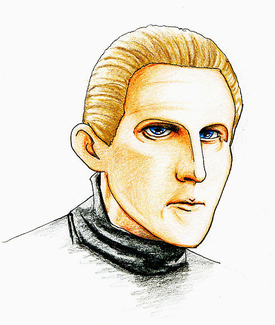Odo by vrekasht on DeviantArt