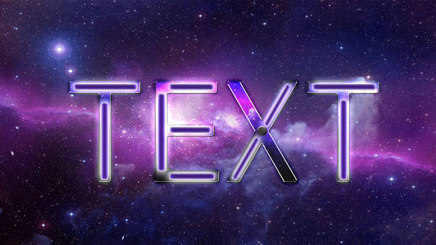 Galaxy Text