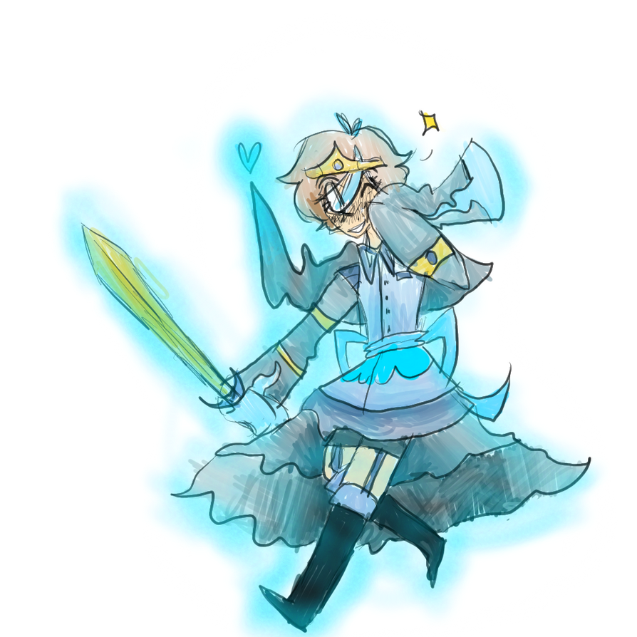 Magical girl time by Gavala on DeviantArt