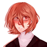 Ok But Akechi With Glasses