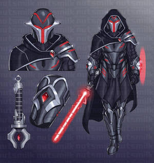 [CLOSED] Mandalorian Sith Lord Adopt