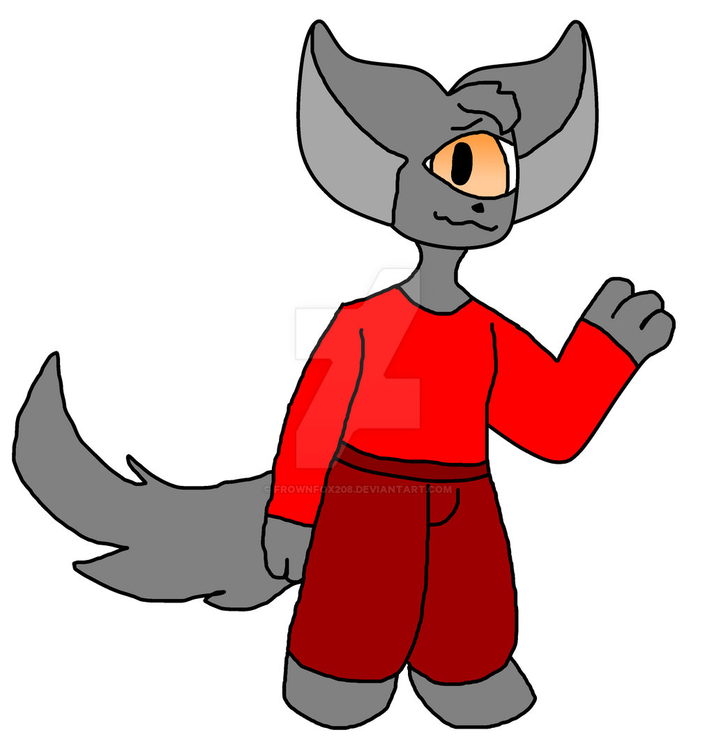 Bane (art Trade) by frownfox208 on DeviantArt