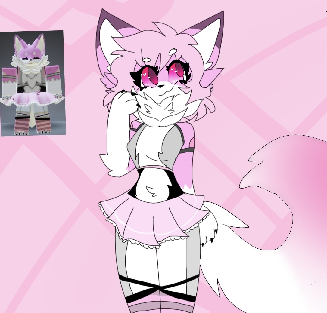 My furry Roblox Avali avatar (Showcase) by JakAndDaxter01 -- Fur Affinity  [dot] net