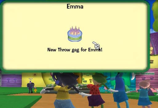 ToonTown Rewritten: Birthday Cake Finally!!