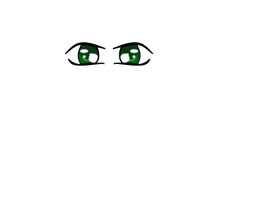 Anime Eyes ~ Green