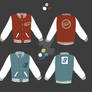 Team Fortress 2 college jacket