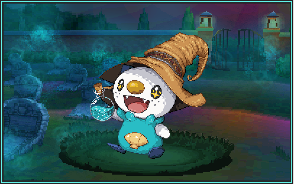 Pepe El Mago by RHcks on DeviantArt