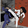 Layla stopping crime