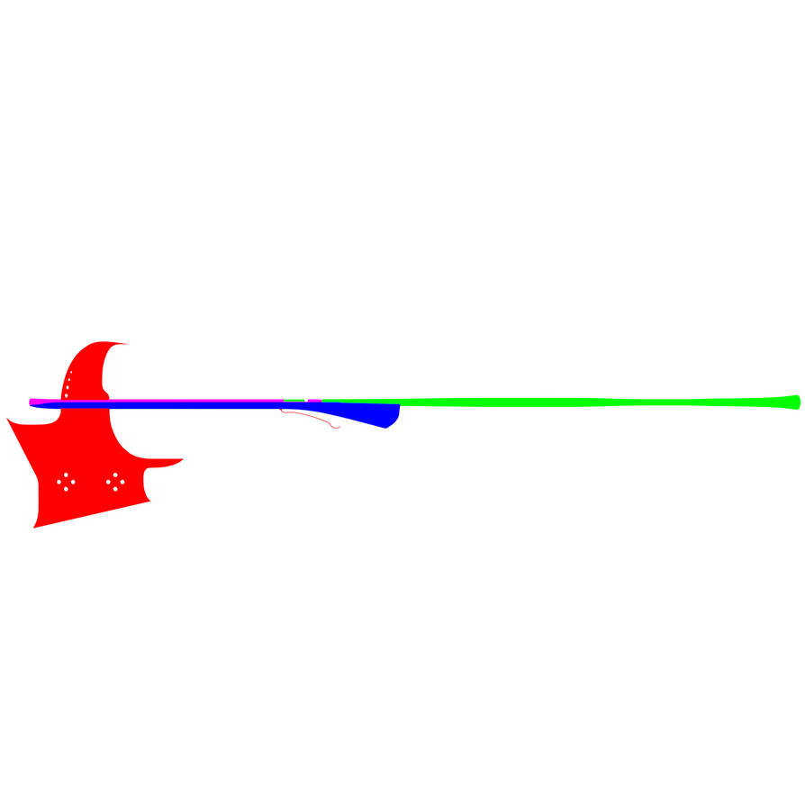 Halberd Rifle 1st Rifle Halberd 1 - 1 by Alan1149 on DeviantArt