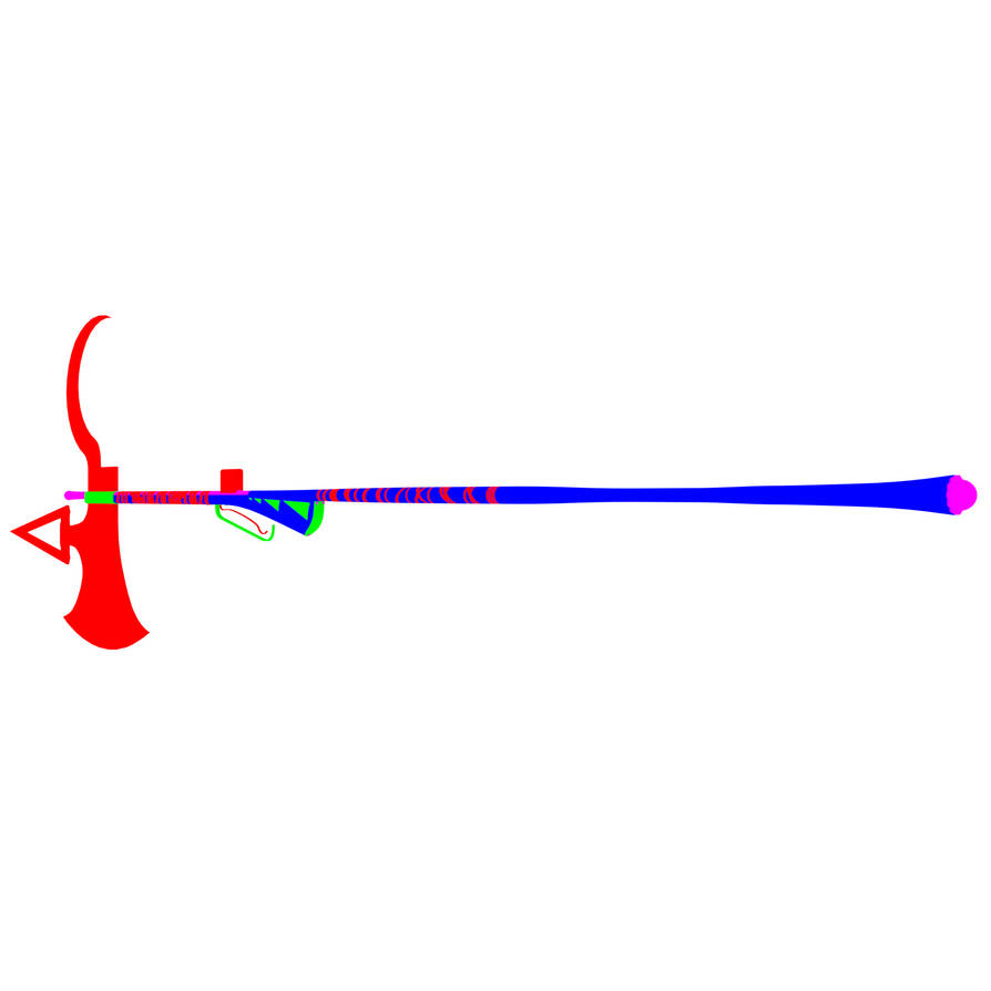 Halberd Rifle 2nd Rifle Halberd 1 - 3 by Alan1149 on DeviantArt