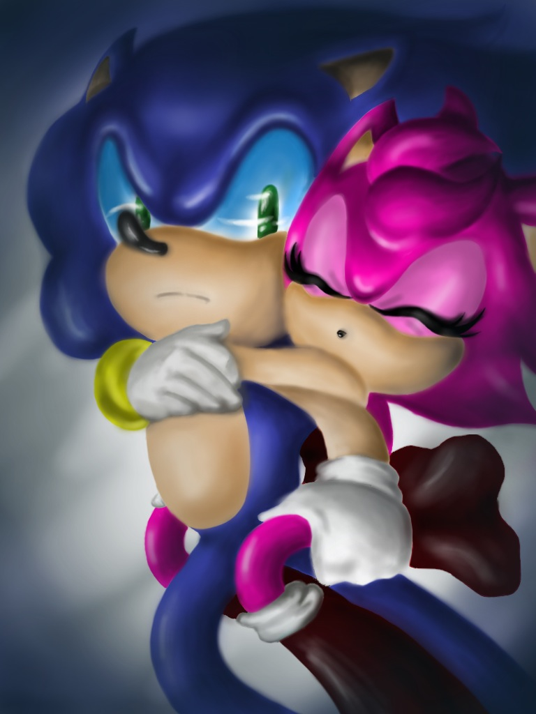 SonAmy