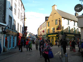 Life in Galway