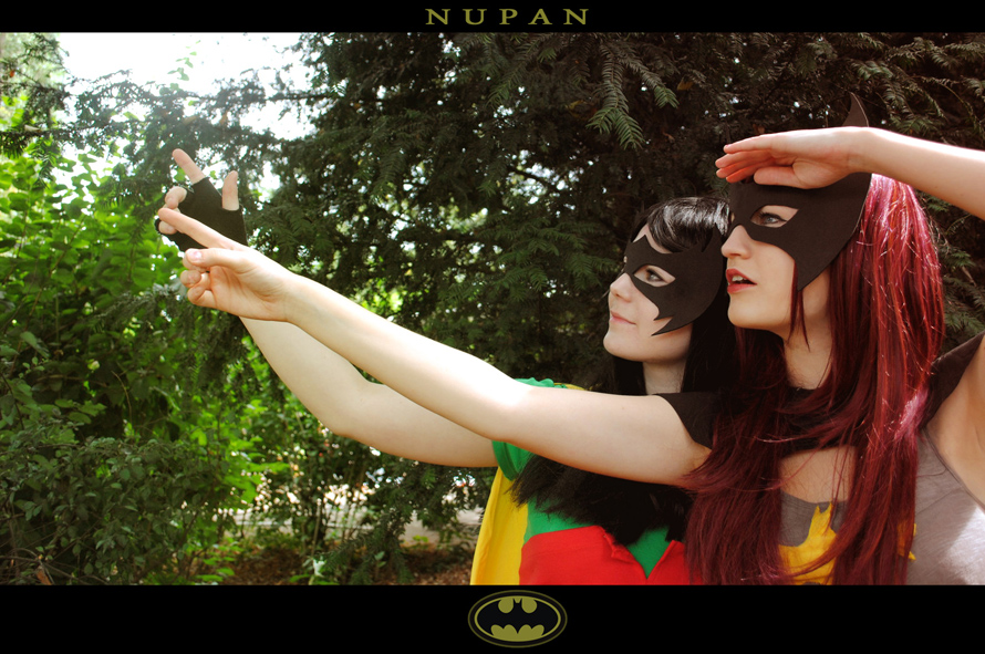 Batman and Robin - I