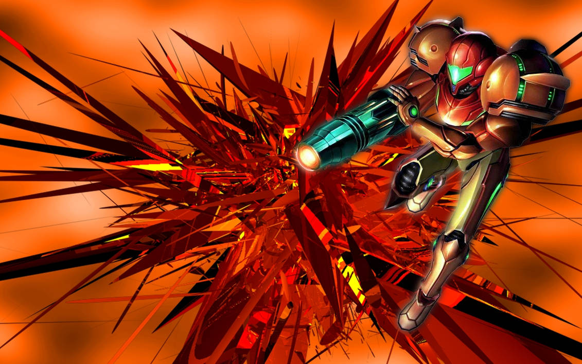 Samus Computer Background Samus Wallpaper by kilroy567 on DeviantArt