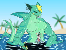 Artfight-New Character Design Attacka!!!