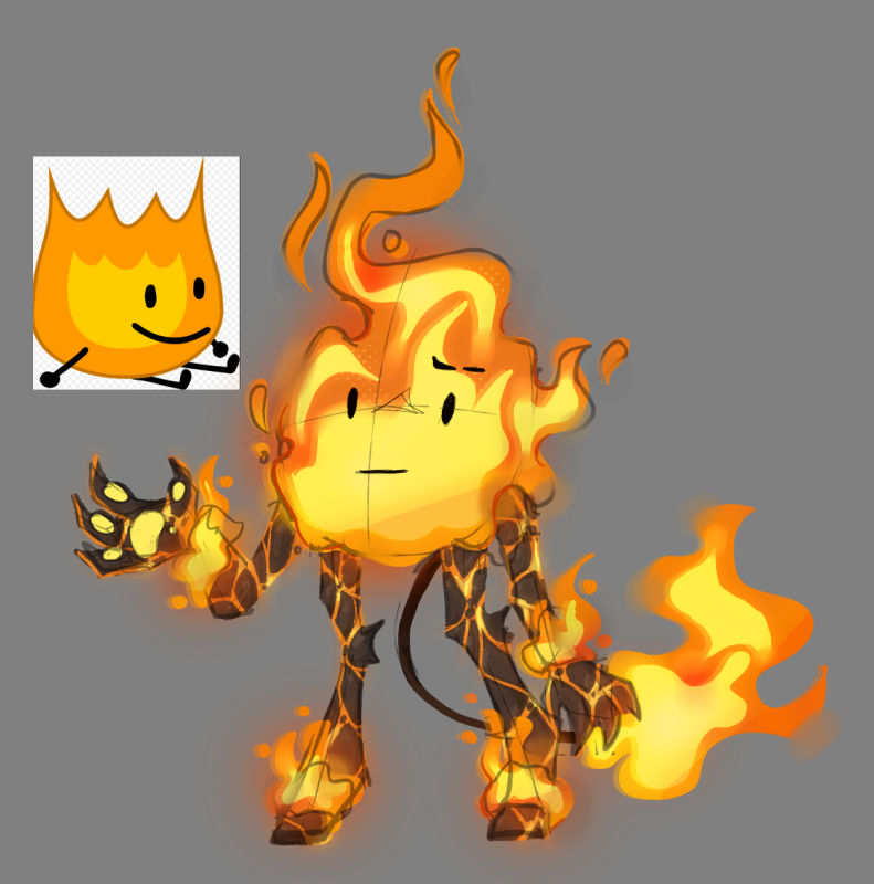 firey by Boxnagon3 on DeviantArt