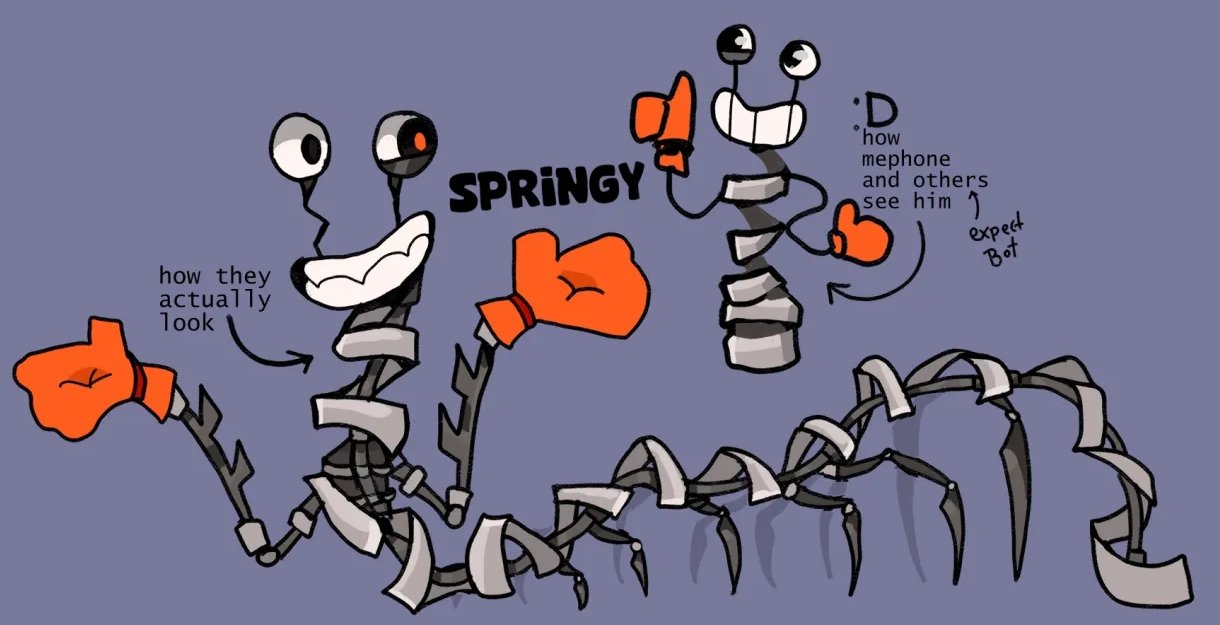 Springy Jon springy by Boxnagon3 on DeviantArt