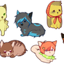 [PC] Chibis!