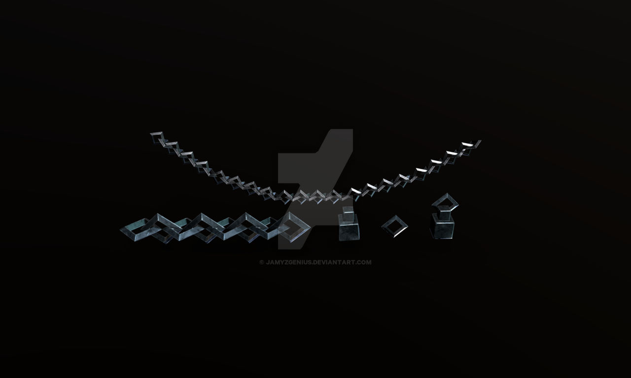 Stylized Chain Pack by jamyzgenius on DeviantArt