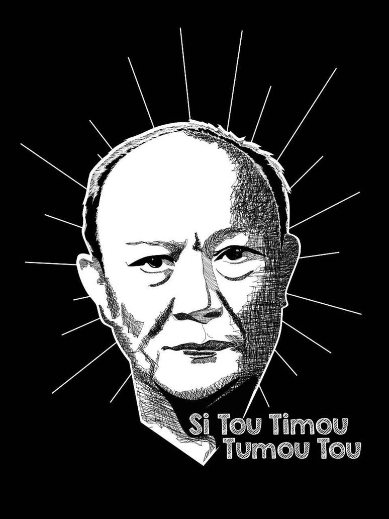 Sam Ratulangi Si Tou Timou Tumou Tou By Alfasantoso On Deviantart