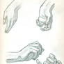 Hand Anatomy Practice