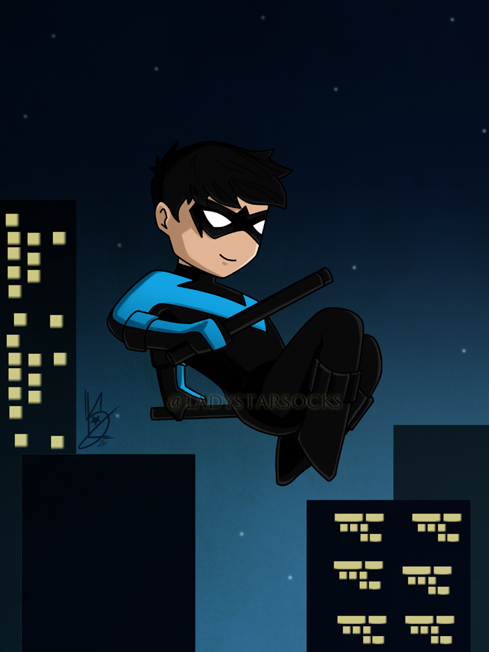 Little Nightwing