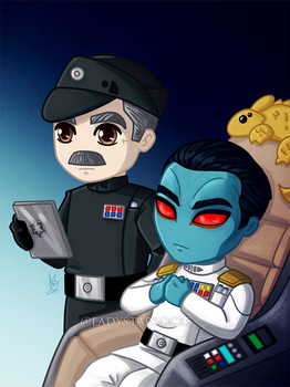 Little Imperial Command