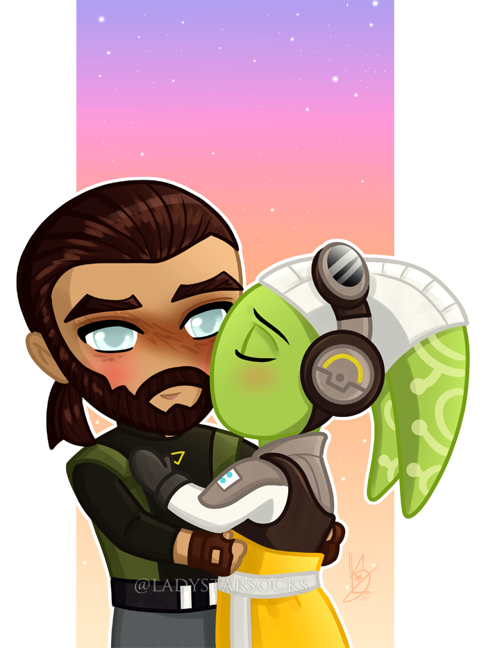 Little Space Smooch