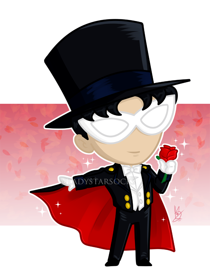 Little Tuxedo Mask