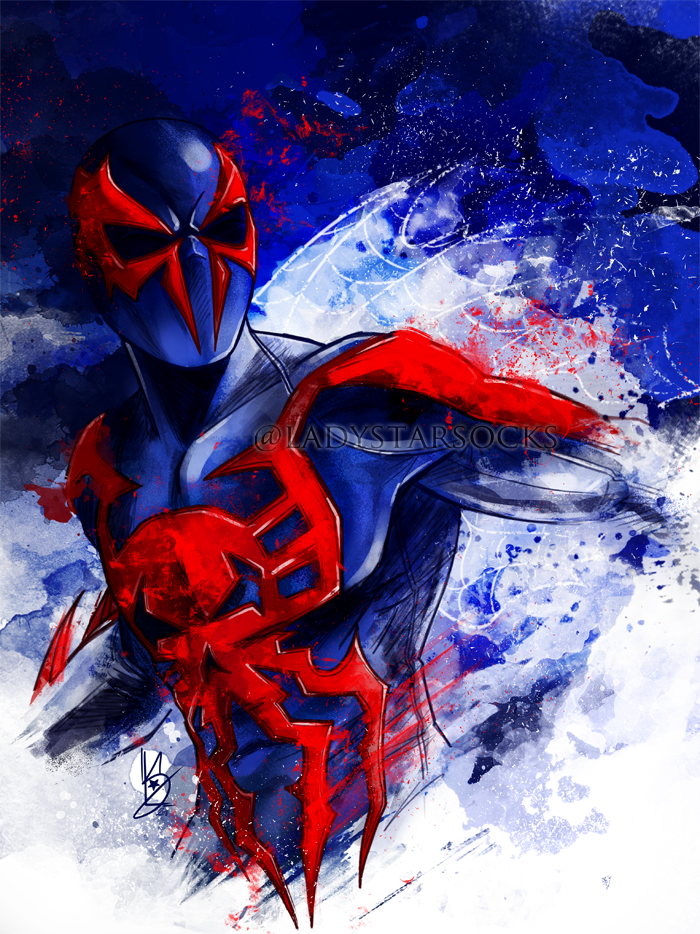 2099 by ladystarsocks