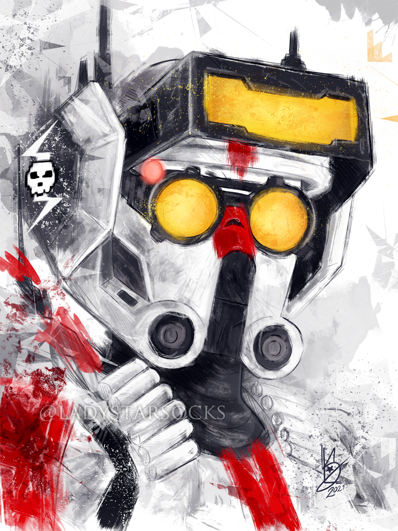 Tech by ladystarsocks on DeviantArt