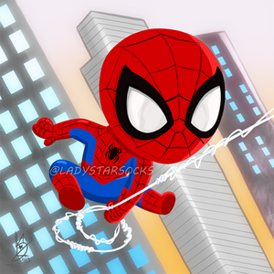 Little Webswinging