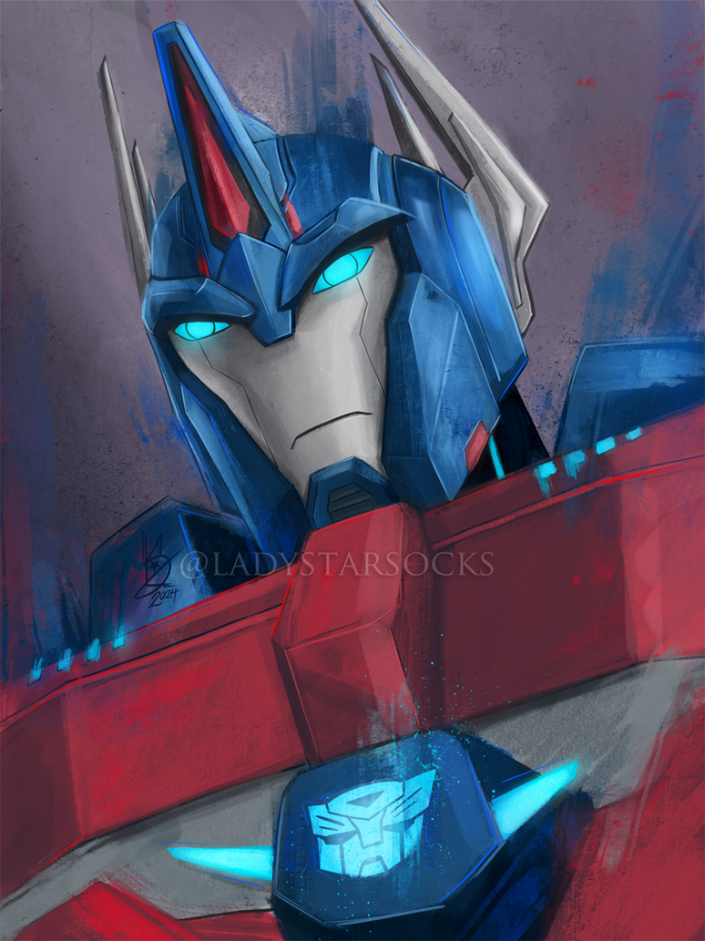 Ultra Magnus by ladystarsocks on DeviantArt