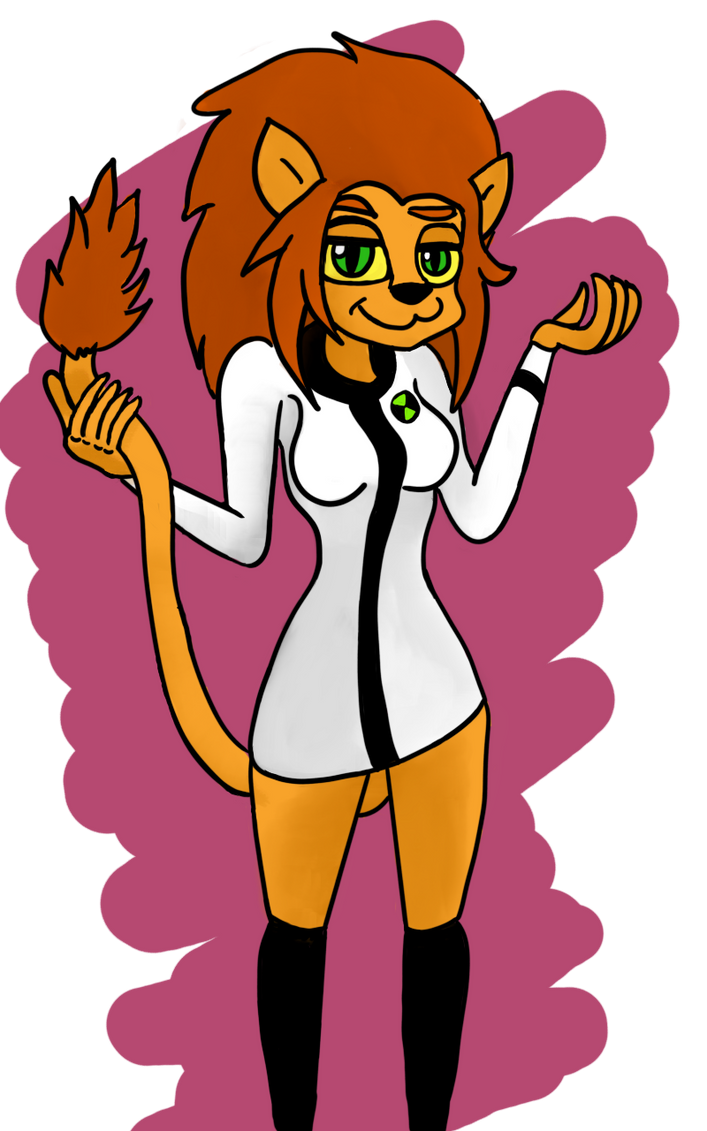 Ben'ress by Quattrosayla on DeviantArt