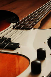 Bass Guitar 1