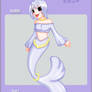 086 Seel - PKM_Gijinka