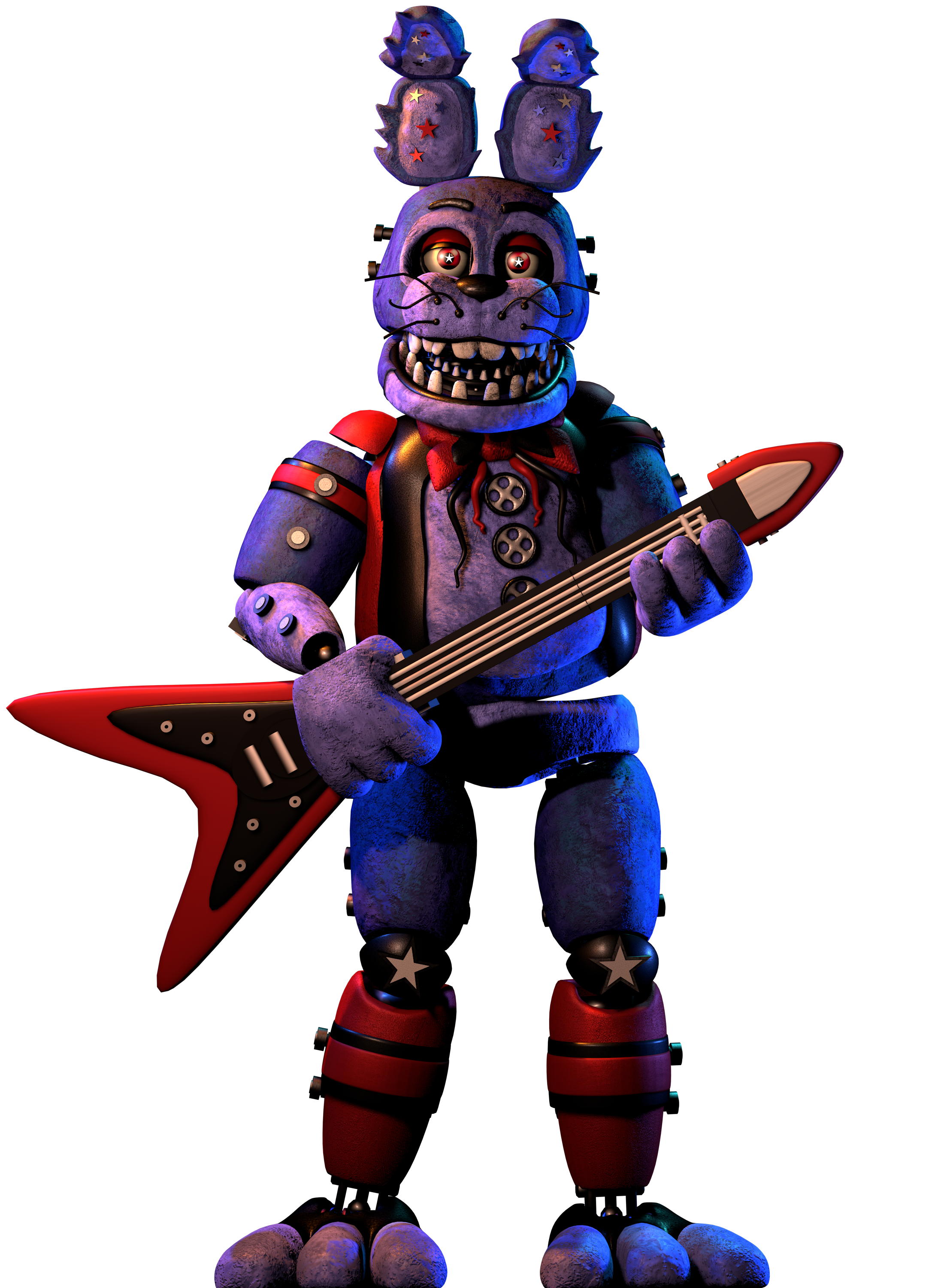 Bonnie by AleneStar on DeviantArt