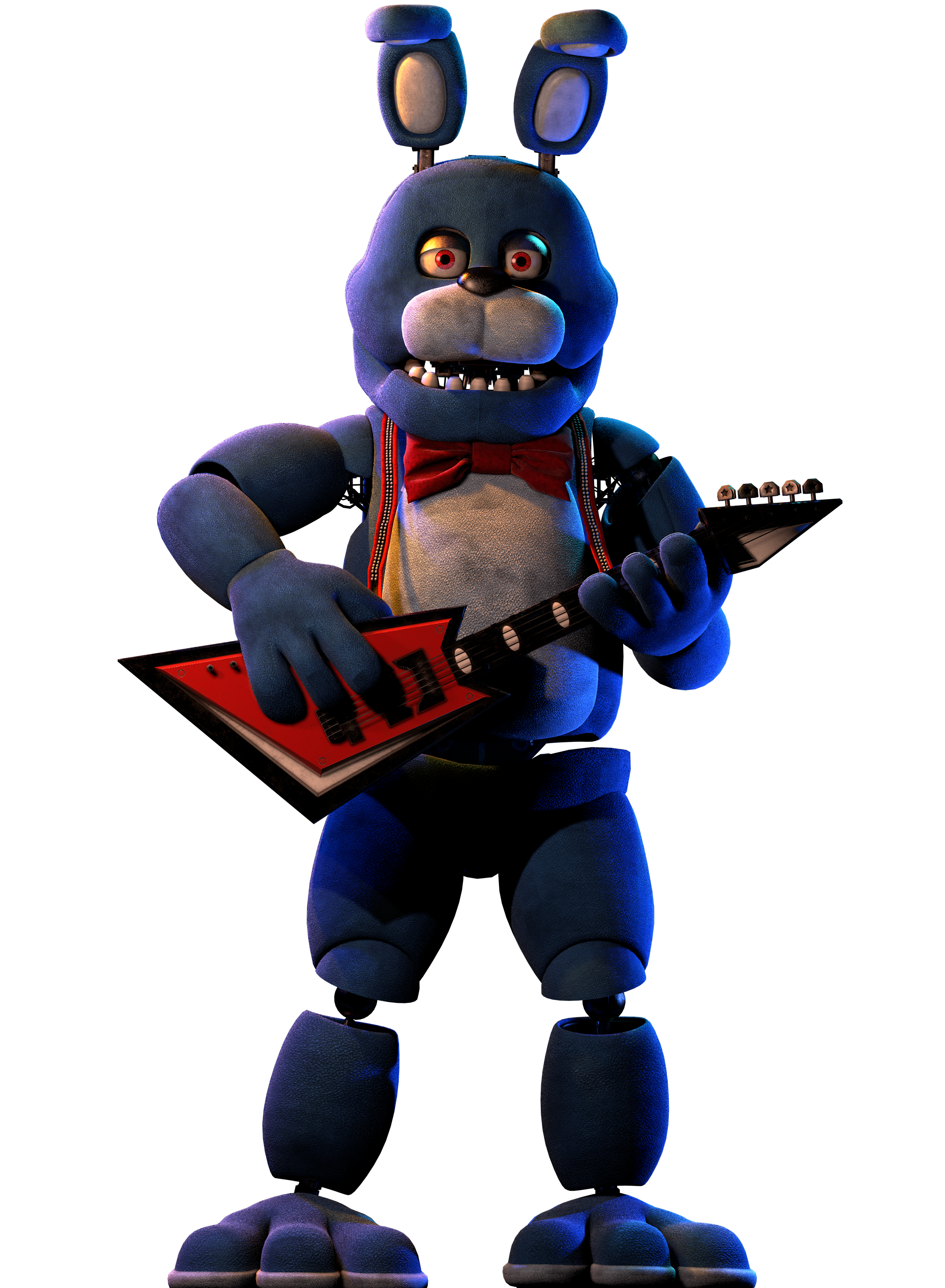 Shadow Freddy Render #2 by KingAngryDrake on DeviantArt