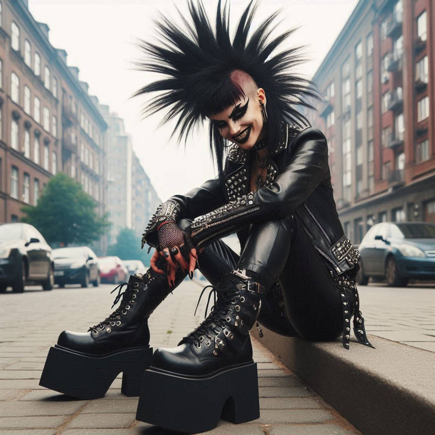 Without Goth Be free, be Goth by edgardstrange on DeviantArt