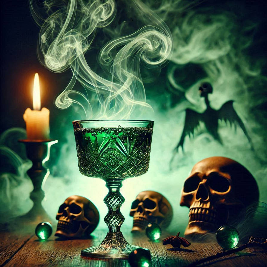 Elixiris Bartender by edgardstrange on DeviantArt
